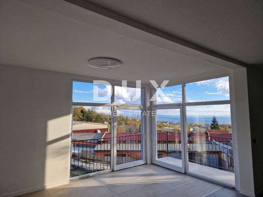 Apartament w Matulji, Primorsko-Goranska