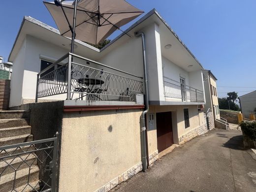 Luksusowy dom w Crikvenica, Grad Crikvenica