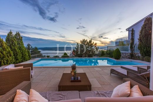 Luxury home in Crikvenica, Grad Crikvenica