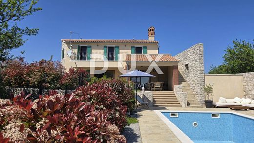 Maison de luxe à Labin, Grad Labin