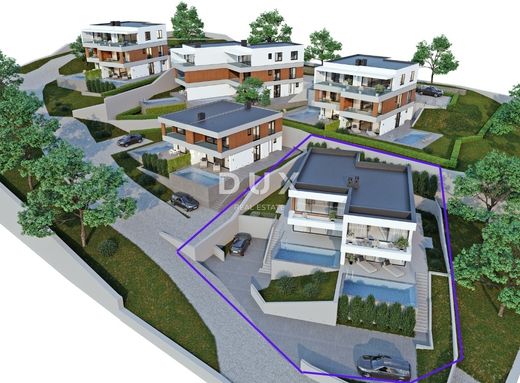 Apartament w Lovran, Primorsko-Goranska