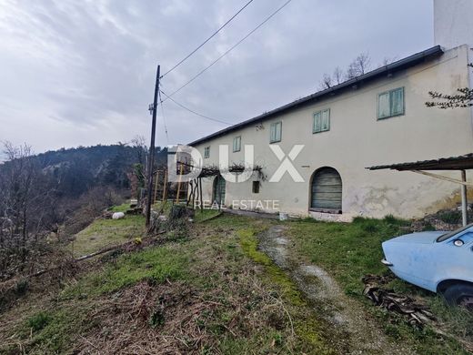 Teren w Opatija, Grad Opatija