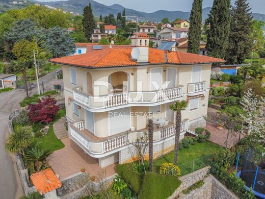 호화 저택 / Opatija, Grad Opatija