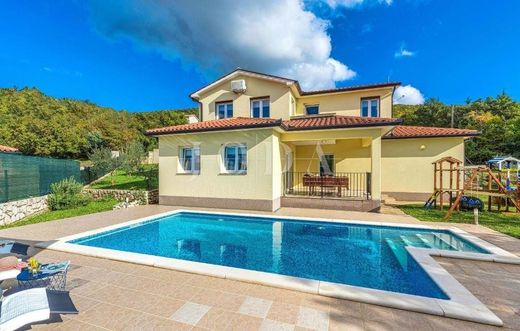 Luxus-Haus in Labin, Grad Labin