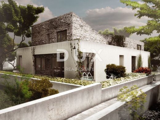 Элитный дом, Лабин, Grad Labin