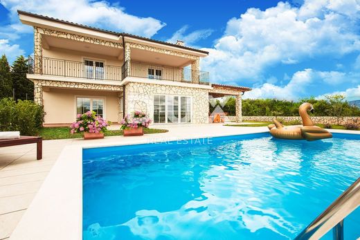 豪宅  Dobrinj, Primorsko-Goranska