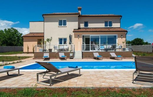 Luxury home in Barban, Istria
