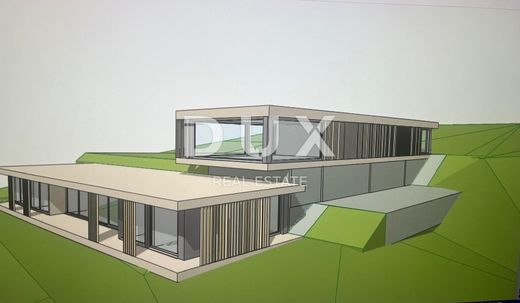 Grundstück in Labin, Grad Labin