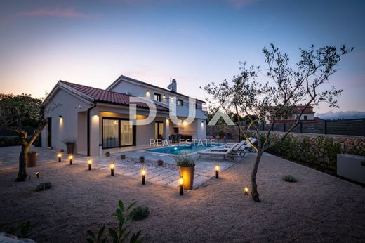 Maison de luxe à Krk, Grad Krk