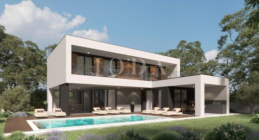 Luxus-Haus in Kršan, Istria