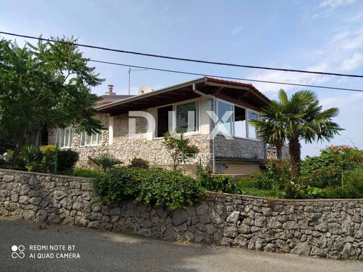 Casa de lujo en Lovran, Primorje - Gorski Kotar