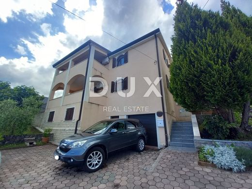 Lüks ev Opatija, Grad Opatija