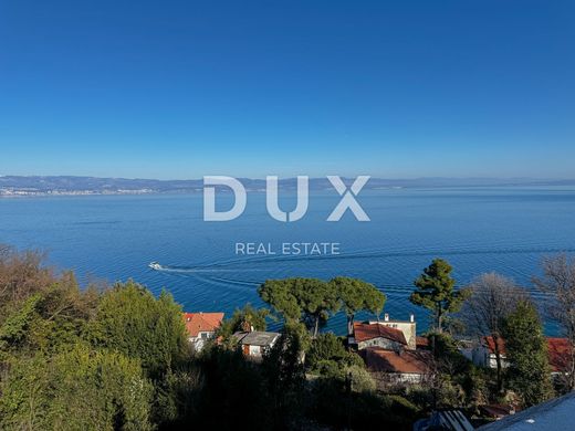 Terreno a Mošćenička Draga, Primorsko-Goranska