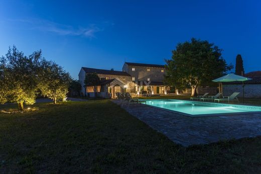 Luxe woning in Barban, Istria