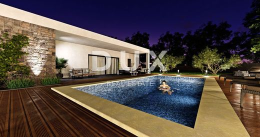 Luksusowy dom w Labin, Grad Labin