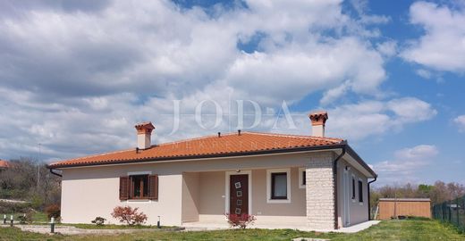 Luksusowy dom w Labin, Grad Labin