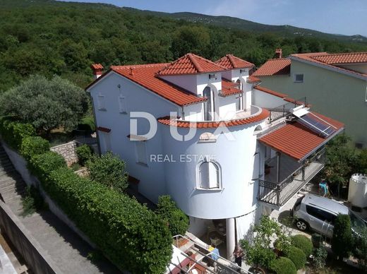 Casa de lujo en Novi Vinodolski, Primorje - Gorski Kotar