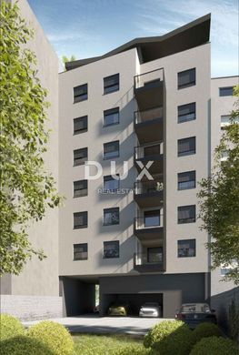 Apartament w Trešnjevka- jug, Grad Zagreb