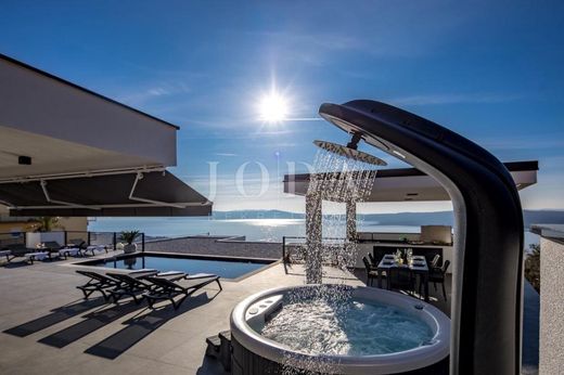 Luxury home in Crikvenica, Grad Crikvenica