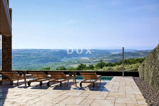 Maison de luxe à Grožnjan, Grožnjan-Grisignana