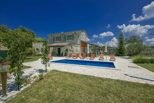 Maison de luxe à Tinjan, Istria