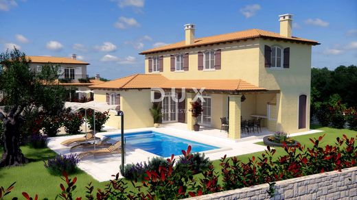 Элитный дом, Žminj, Istria