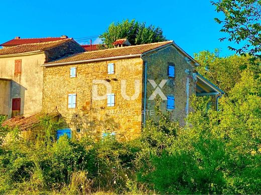 Luxe woning in Cerovlje, Istria