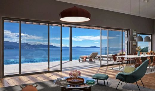 豪宅  Labin, Grad Labin