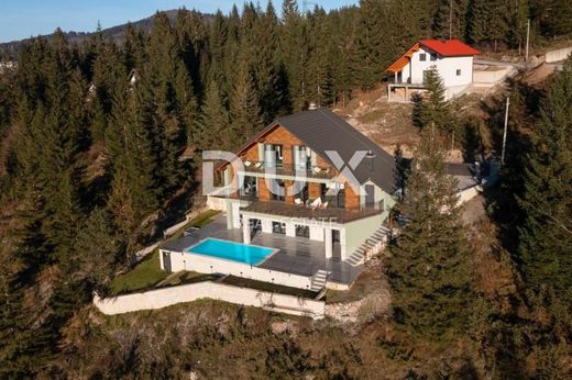 Πολυτελή κατοικία σε Ravna Gora, Primorsko-Goranska