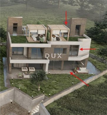 Casa de lujo en Matulji, Primorje - Gorski Kotar