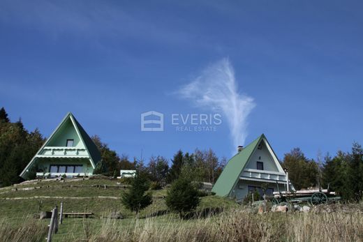 Luxury home for sale in Mrkopalj