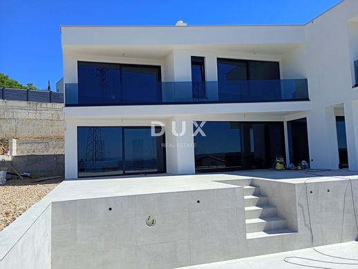 Luxury home in Crikvenica, Grad Crikvenica