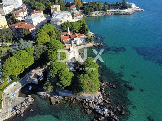 호화 저택 / Opatija, Grad Opatija