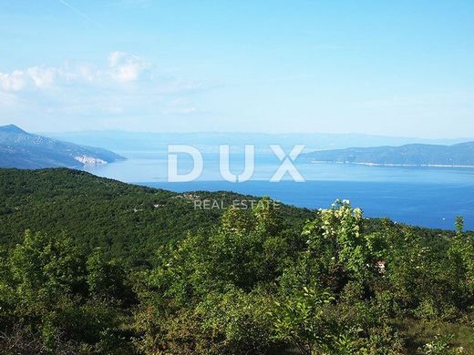 Grond in Labin, Grad Labin