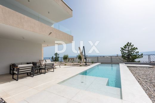 Luksusowy dom w Kostrena, Primorsko-Goranska