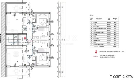 Apartamento - Pula, Grad Pula