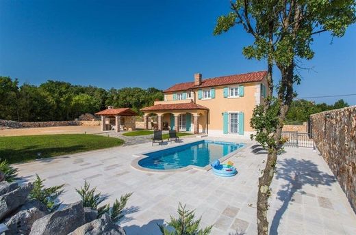 Πολυτελή κατοικία σε Dobrinj, Primorsko-Goranska