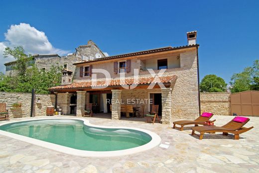 Luxe woning in Barban, Istria