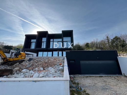 Casa de luxo - Mošćenička Draga, Primorsko-Goranska