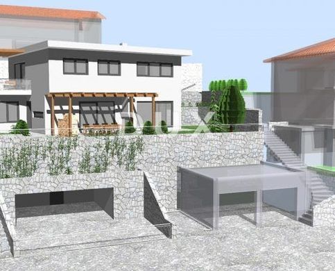 Luxury home in Mošćenička Draga, Primorsko-Goranska