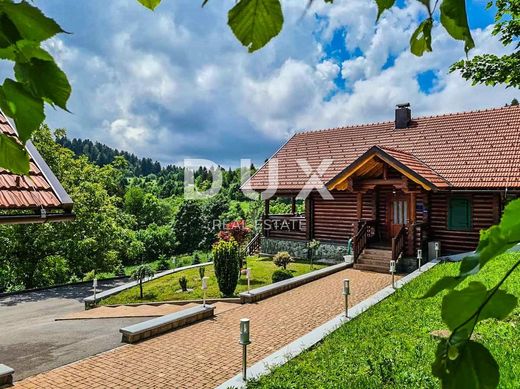 Casa de luxo - Skrad, Primorsko-Goranska