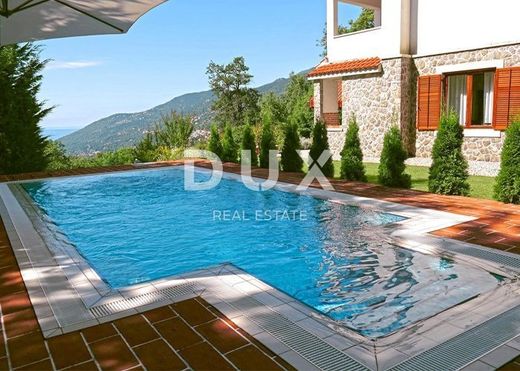 Luxury home in Opatija, Grad Opatija