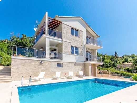 Luxury home in Opatija, Grad Opatija
