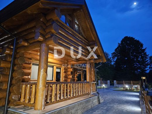 Casa de luxo - Fužine, Primorsko-Goranska