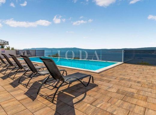 Luxury home in Crikvenica, Grad Crikvenica