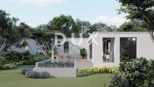 Luksusowy dom w Labin, Grad Labin