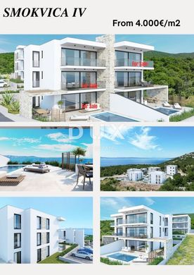 ﺷﻘﺔ ﻓﻲ Novi Vinodolski, Primorsko-Goranska