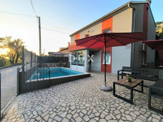 Maison de luxe à Kraljevica, Primorsko-Goranska