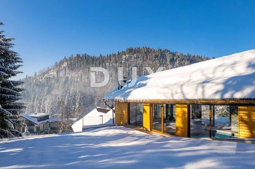 Casa di lusso a Čabar, Grad Čabar