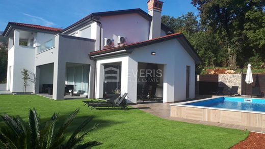 Luxury home in Opatija, Grad Opatija